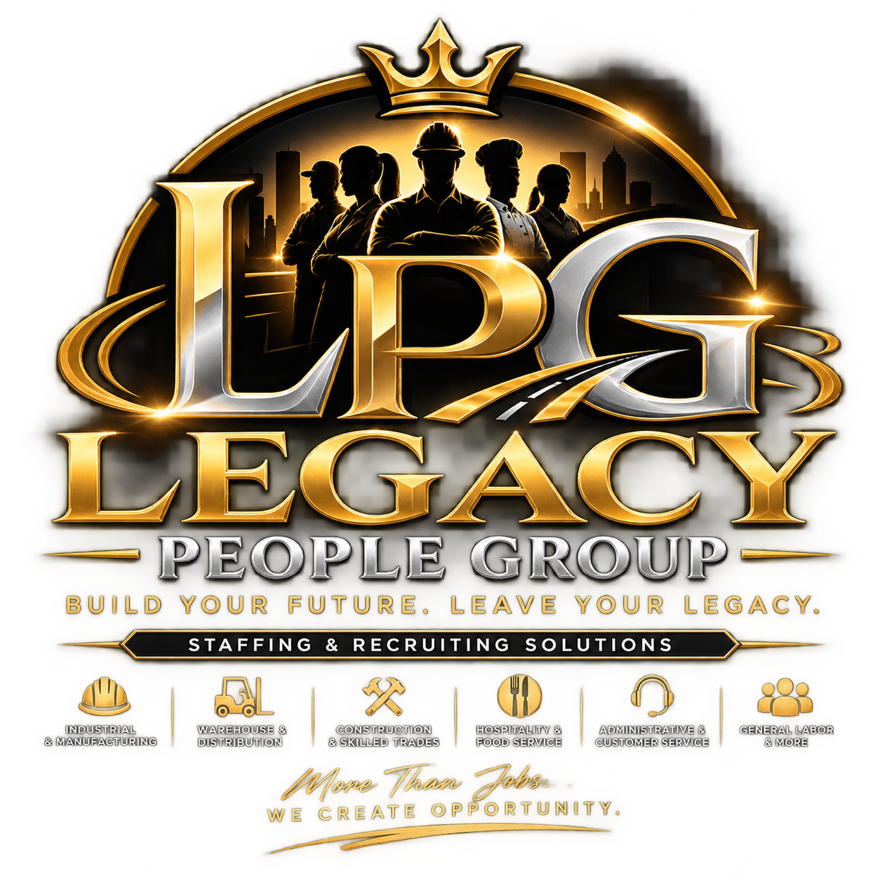 Legacy People Group logo